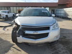 2012 Chevrolet Traverse Lt Silver vin: 1GNKVGED1CJ331254