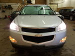 2012 Chevrolet Traverse Lt Silver vin: 1GNKVGED1CJ366148