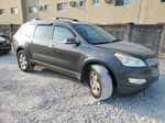 2011 Chevrolet Traverse Lt Gray vin: 1GNKVGED2BJ166183