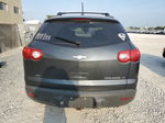 2011 Chevrolet Traverse Lt Gray vin: 1GNKVGED2BJ166183