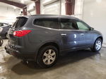 2011 Chevrolet Traverse Lt Gray vin: 1GNKVGED2BJ241514