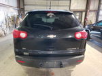 2012 Chevrolet Traverse Lt Black vin: 1GNKVGED2CJ107541