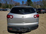 2012 Chevrolet Traverse Lt Silver vin: 1GNKVGED2CJ168095