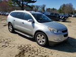 2012 Chevrolet Traverse Lt Silver vin: 1GNKVGED2CJ168095