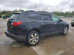 2012 Chevrolet Traverse Lt Черный vin: 1GNKVGED2CJ200138