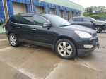 2012 Chevrolet Traverse Lt Черный vin: 1GNKVGED2CJ200138