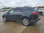 2012 Chevrolet Traverse Lt Черный vin: 1GNKVGED2CJ200138