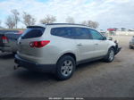 2012 Chevrolet Traverse 1lt White vin: 1GNKVGED2CJ311501