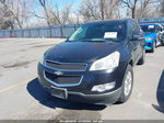 2011 Chevrolet Traverse 1lt Синий vin: 1GNKVGED3BJ117929