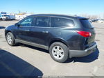 2011 Chevrolet Traverse 1lt Синий vin: 1GNKVGED3BJ117929