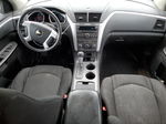 2011 Chevrolet Traverse Lt Белый vin: 1GNKVGED3BJ122757