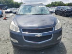 2011 Chevrolet Traverse Lt Blue vin: 1GNKVGED3BJ241828