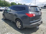 2011 Chevrolet Traverse Lt Blue vin: 1GNKVGED3BJ241828