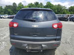 2011 Chevrolet Traverse Lt Blue vin: 1GNKVGED3BJ241828