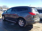 2011 Chevrolet Traverse Lt Gray vin: 1GNKVGED3BJ364514