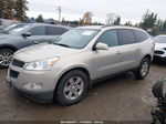 2012 Chevrolet Traverse 1lt Gold vin: 1GNKVGED3CJ252815