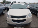 2012 Chevrolet Traverse 1lt Gold vin: 1GNKVGED3CJ252815