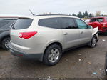 2012 Chevrolet Traverse 1lt Gold vin: 1GNKVGED3CJ252815