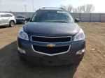 2012 Chevrolet Traverse Lt Gray vin: 1GNKVGED3CJ327013