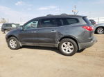 2012 Chevrolet Traverse Lt Gray vin: 1GNKVGED3CJ327013