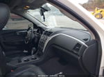 2012 Chevrolet Traverse Lt W/1lt Белый vin: 1GNKVGED3CJ360335