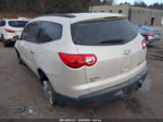 2012 Chevrolet Traverse Lt W/1lt Белый vin: 1GNKVGED3CJ360335