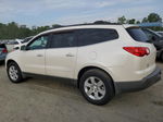 2012 Chevrolet Traverse Lt Белый vin: 1GNKVGED3CJ402986