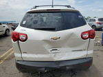 2012 Chevrolet Traverse Lt White vin: 1GNKVGED3CJ408125