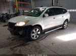 2011 Chevrolet Traverse 1lt Белый vin: 1GNKVGED4BJ379524