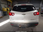 2011 Chevrolet Traverse 1lt Белый vin: 1GNKVGED4BJ379524