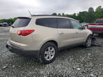 2011 Chevrolet Traverse Lt Gold vin: 1GNKVGED4BJ414238