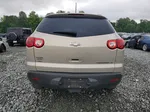 2011 Chevrolet Traverse Lt Gold vin: 1GNKVGED4BJ414238