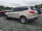 2011 Chevrolet Traverse Lt Gold vin: 1GNKVGED4BJ414238