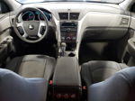 2012 Chevrolet Traverse Lt White vin: 1GNKVGED4CJ123188