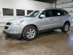 2012 Chevrolet Traverse Lt Серебряный vin: 1GNKVGED4CJ124423