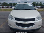 2012 Chevrolet Traverse 1lt White vin: 1GNKVGED4CJ124812