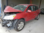 2012 Chevrolet Traverse Lt Burgundy vin: 1GNKVGED4CJ156885