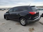 2012 Chevrolet Traverse Lt Black vin: 1GNKVGED4CJ158975