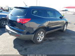 2012 Chevrolet Traverse 1lt Blue vin: 1GNKVGED4CJ165506