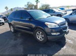 2012 Chevrolet Traverse 1lt Blue vin: 1GNKVGED4CJ165506