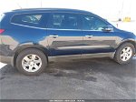 2012 Chevrolet Traverse 1lt Blue vin: 1GNKVGED4CJ165506