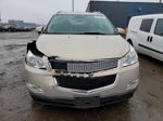 2012 Chevrolet Traverse Lt Tan vin: 1GNKVGED4CJ185822