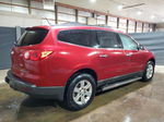 2012 Chevrolet Traverse Lt Red vin: 1GNKVGED4CJ200531