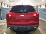 2012 Chevrolet Traverse Lt Red vin: 1GNKVGED4CJ200531