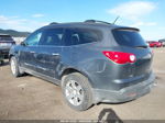 2012 Chevrolet Traverse 1lt Серый vin: 1GNKVGED4CJ333502