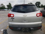 2011 Chevrolet Traverse Lt Silver vin: 1GNKVGED5BJ109069