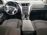 2011 Chevrolet Traverse Lt Silver vin: 1GNKVGED5BJ109069