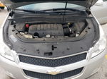 2011 Chevrolet Traverse Lt Silver vin: 1GNKVGED5BJ109069