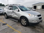 2011 Chevrolet Traverse Lt Silver vin: 1GNKVGED5BJ109069