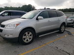 2011 Chevrolet Traverse Lt Silver vin: 1GNKVGED5BJ109069